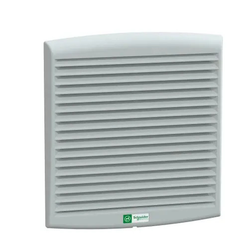 Ventilátor 300m3/h 36W 115V/AC50Hz IP54 ClimaSys CV Schneider NSYCVF300M115PF