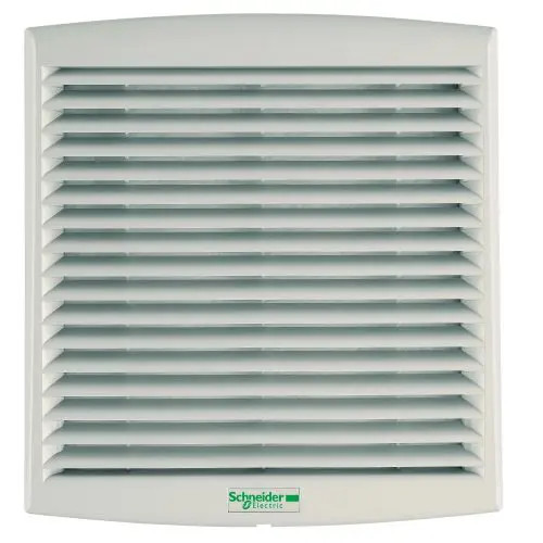 Ventilátor 38m3/h 3.6W 48V/DC DC IP54 ClimaSys CV Schneider NSYCVF38M48DPF