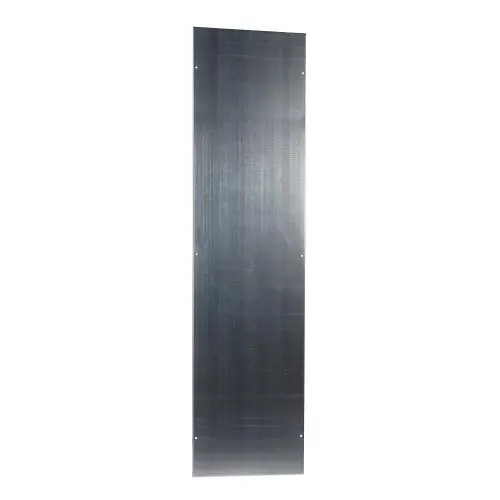 Elválasztó panel 400mm-sz 1800mm-ma galvanizált acél Spacial SF Schneider NSYPPS184