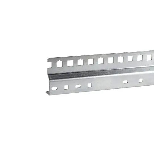 19"-rack fix szerelésű 24U 600mmx 1200mmx 60mm fém nemesacél Spacial SF/SM Schneider NSYRCK24