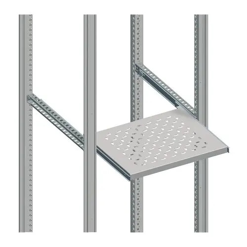 Kihúzható sín rack-hez (2db) 13mmx 27.5mmx 465mm fém Spacial SF/SM Schneider NSYTTG50