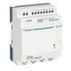 Vezérlőrelé 4AI 8DI 4DO /relé 24V/DC 8A Zelio Logic Schneider SR2E121BD