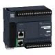 PLC logikai vezérlő kompakt 19.2-28.8V/DC 14DI 10DO 2AI Modicon M221 Schneider TM221CE24T