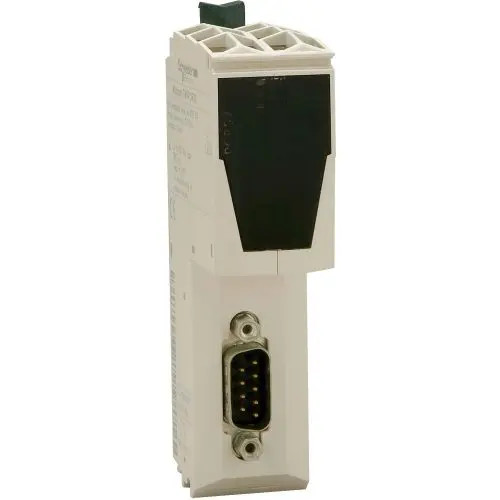 Kommunikációs modul soros-adatávitel MODBUS 1xRS-232 Modicon TM5 Schneider TM5PCRS2