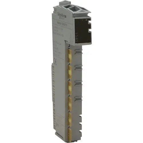 Tápelosztó bővítőmodul I/O-hoz 24VDC/be DC 2.13W 24V/ki DC 6.3ADC/ki Modicon TM5 Schneider TM5SPS2F