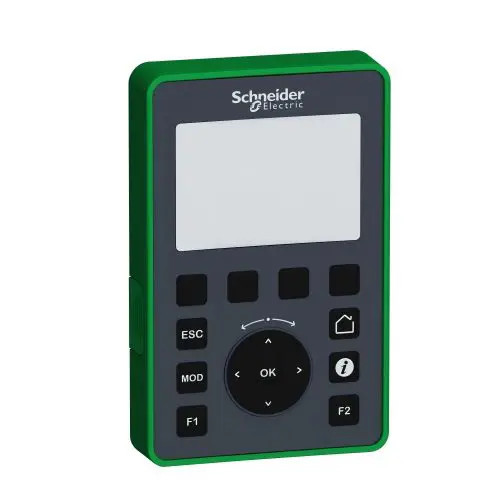 Grafikus kijelző 2.75" STN 5V/DC AC/DC IP65/IP67 Modicon M221 Schneider TMH2GDB