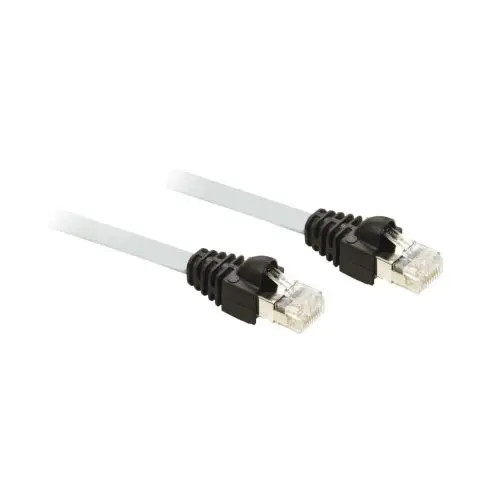 Összekötőkábel grafikus kezelőhöz RJ45/RJ45 5m  Altivar 71 Schneider VW3A1104R50