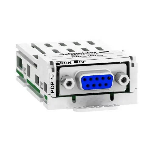 Profibus kommunikációs modul SUBD9  Altivar Schneider VW3A3607