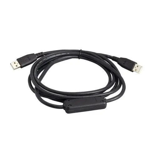 Programozó kábel USB 2.5m x USB-A dugó USB-A dugó Magelis XBT Schneider XBTZG935