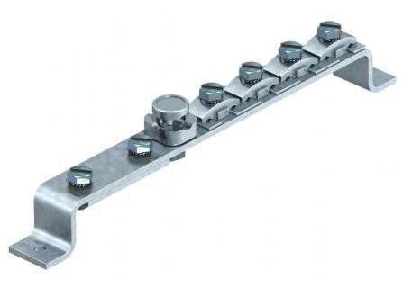 EPH-sín sárgaréz fix 30mm x 34mm x 300mm burkolat nélkül 1808 OBO-BETTERMANN