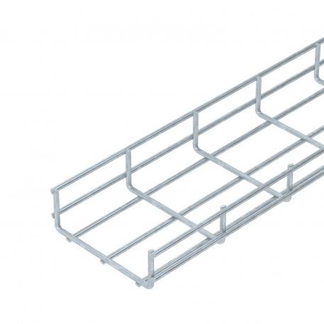 Rácsos kábeltálca 3m merítetten horganyzott acél 55mm x 150mm x SGR 55 150 FT OBO-BETTERMANN