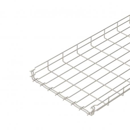 Rácsos kábeltálca 3m rozsdamentes nemesacél U-alak 55mm x 400mm x GRM VA4301 OBO-BETTERMANN