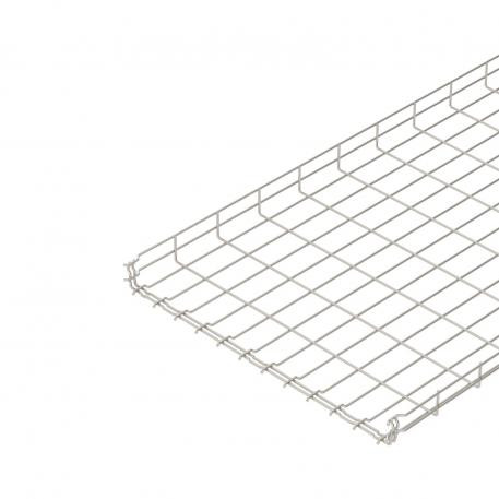 Rácsos kábeltálca 3m rozsdamentes nemesacél U-alak 55mm x 600mm x GRM VA4301 OBO-BETTERMANN