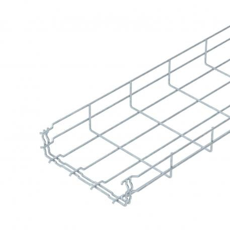 Rácsos kábeltálca 3m merítetten horganyzott acél U-alak 55mm x 200mm x GRM FT OBO-BETTERMANN