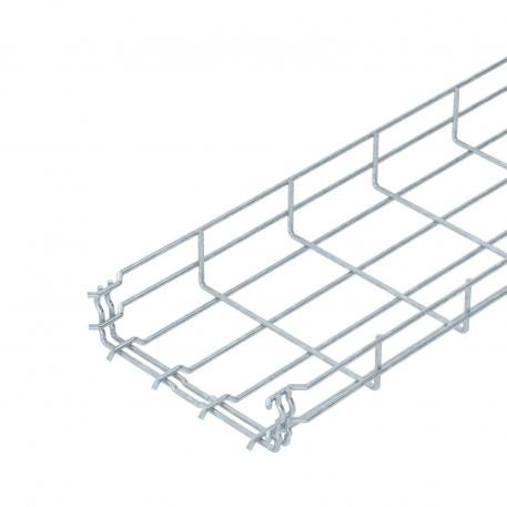 Rácsos kábeltálca 3m merítetten horganyzott acél U-alak 55mm x GRM 55 200 4.8FT OBO-BETTERMANN