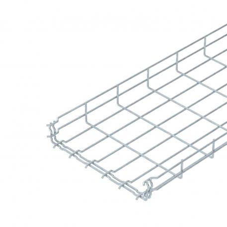 Rácsos kábeltálca 3m merítetten horganyzott acél U-alak 55mm x 300mm x GRM FT OBO-BETTERMANN