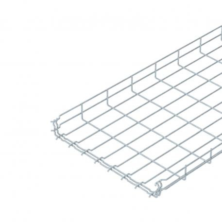 Rácsos kábeltálca 3m merítetten horganyzott acél U-alak 55mm x 400mm x GRM FT OBO-BETTERMANN