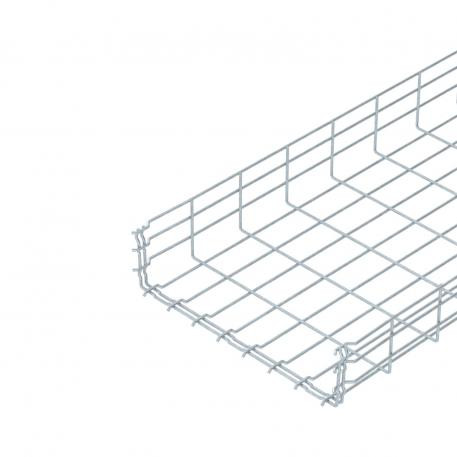 Rácsos kábeltálca 3m merítetten horganyzott acél U-alak 105mm x 400mm x GRM FT OBO-BETTERMANN