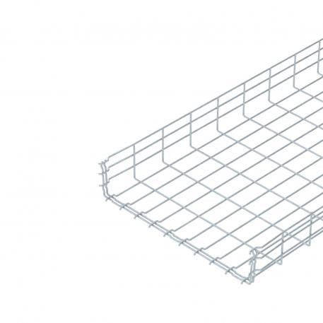 Rácsos kábeltálca 3m merítetten horganyzott acél U-alak 105mm x 500mm x GRM FT OBO-BETTERMANN