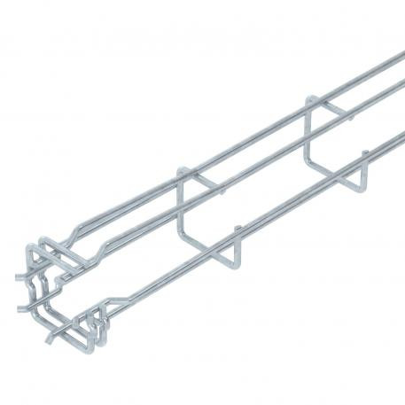 Rácsos kábeltálca 3m merítetten horganyzott acél G-alak 50mm x 50mm x G-GRM FT OBO-BETTERMANN