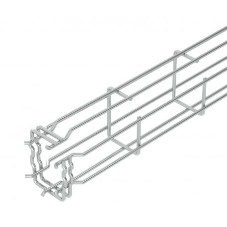 Rácsos kábeltálca 3m galván/elektrolit horganyzott acél G-alak 75mm x G-GRM G OBO-BETTERMANN