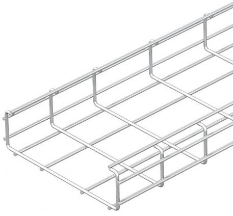 Rácsos kábeltálca 3m rozsdamentes nemesacél C-alak 50mm x 200mm x CGR 50 200VA4301 OBO-BETTERMANN