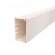 Vezetékcsatorna műanyag 110mm x 60mm x 2000mm krémfehér kezeletlen WDK60110CW OBO-BETTERMANN