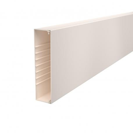 Vezetékcsatorna műanyag 230mm x 60mm x 2000mm krémfehér kezeletlen WDK60230CW OBO-BETTERMANN