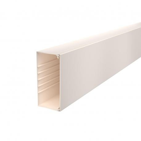 Vezetékcsatorna műanyag 170mm x 80mm x 2000mm krémfehér kezeletlen WDK80170CW OBO-BETTERMANN