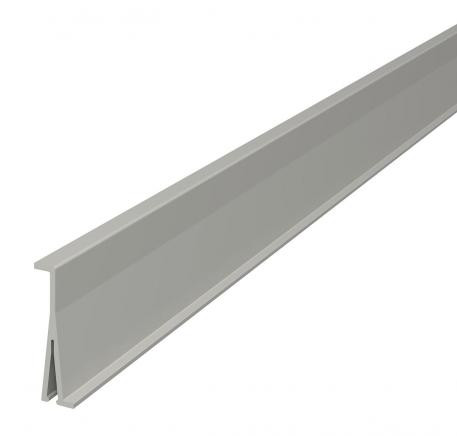 Vezetékcsatorna válaszfal 48.5mm x 2000mm 1-es műanyag világosszürke WDKH-TW60LGR OBO-BETTERMANN