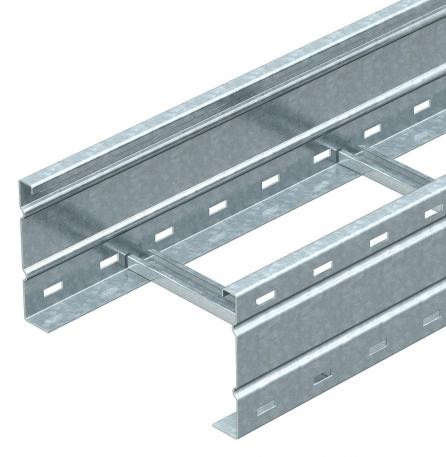 Nagyfesztávú kábellétra 160mm x 200mm x 6000mm merítetten horganyzott WKLG 1620 FT OBO-BETTERMANN